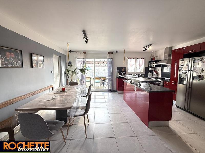 Maison - 86 m² - 4 pièces