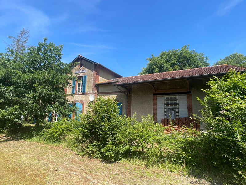 Maison - 115 m² - 6 pièces