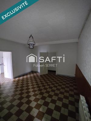 Maison - 101 m² - 4 pièces