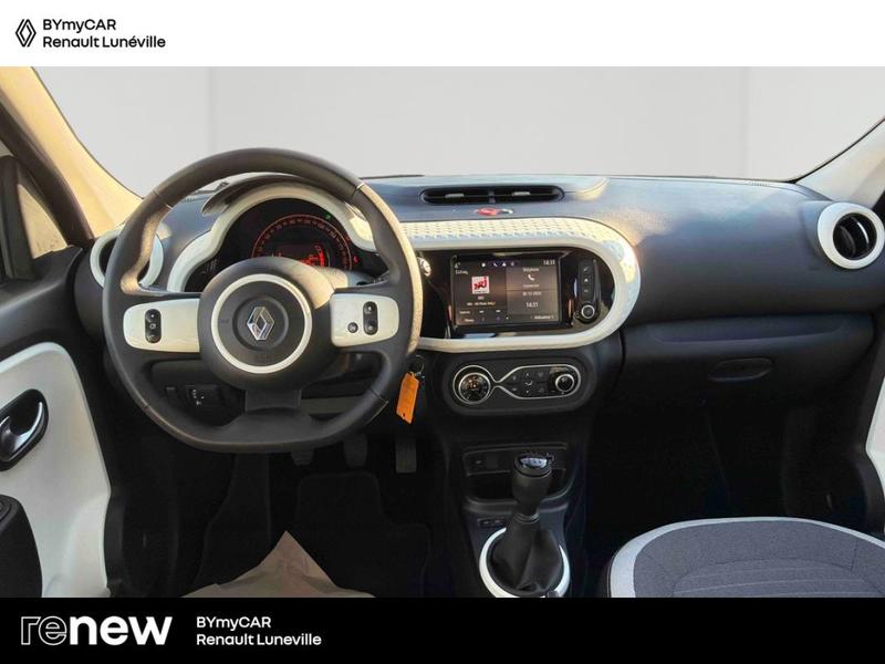Renault Twingo III SCe 65 Equilibre