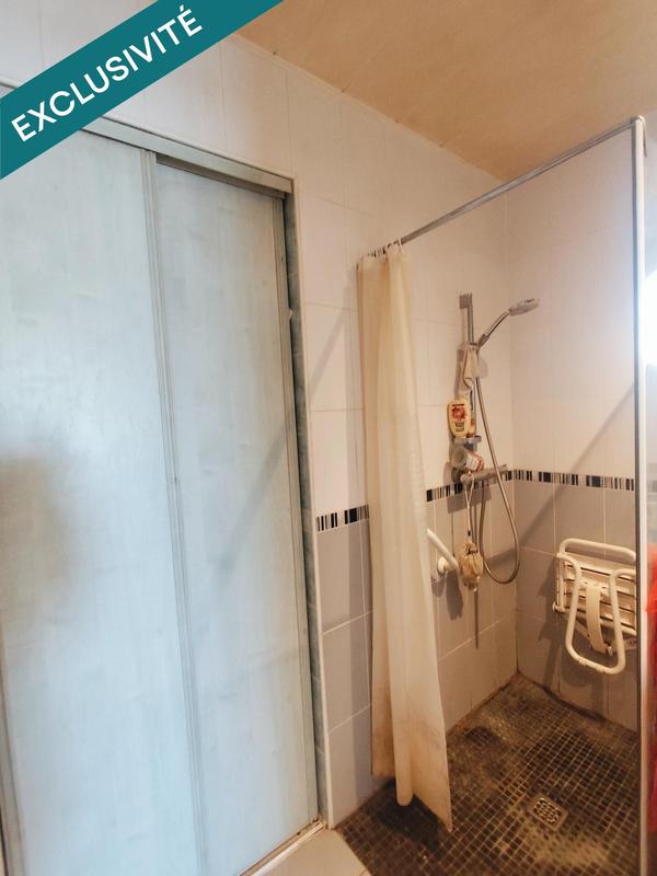 Maison - 94 m² - 5 pièces