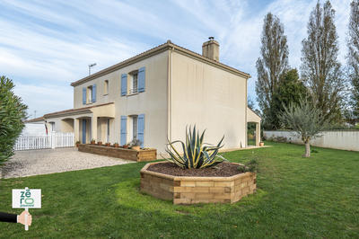 Maison - 176 m² - 6 pièces