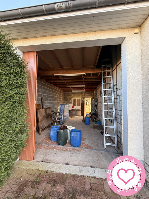 Maison ancienne - 87 m² - 4 pièces