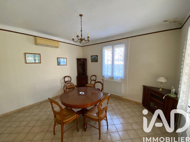 Maison - 72 m² - 4 pièces