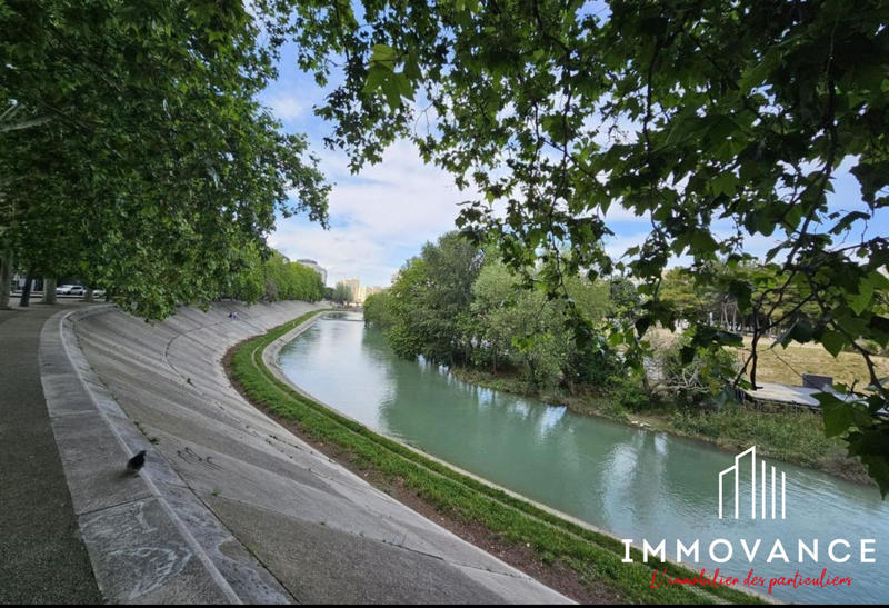 Appartement - 30 m² - 2 pièces