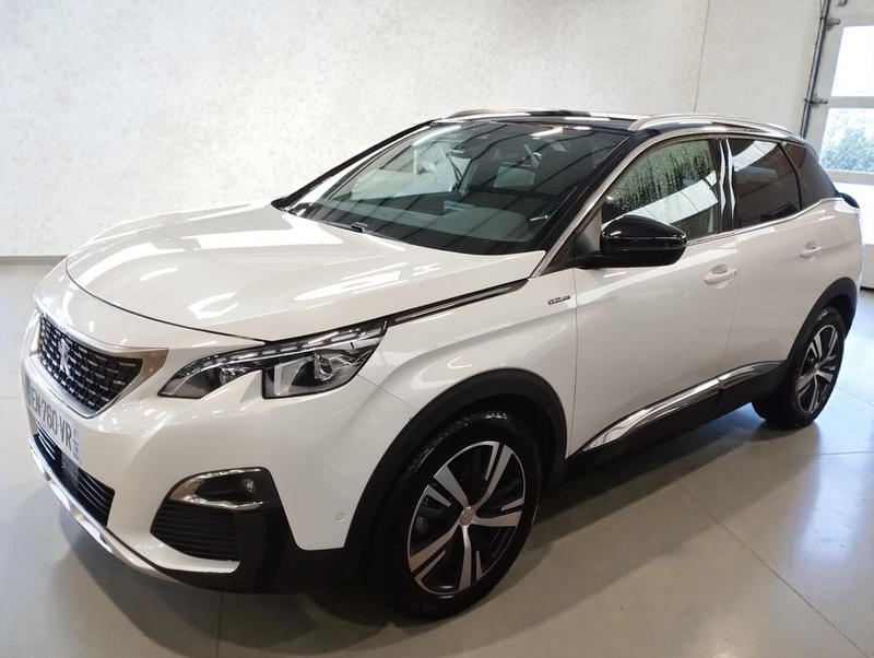 Peugeot 3008 1.2 Thp 130 Ba 5p