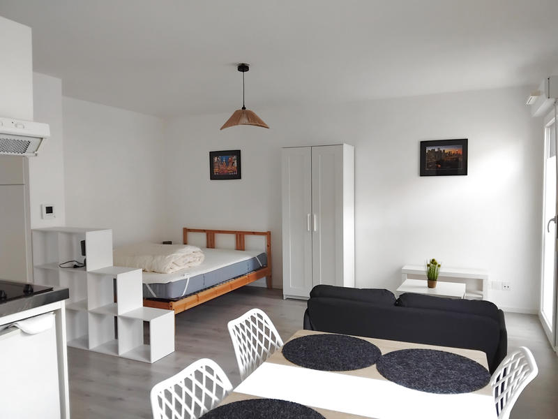 Appartement - 30 m² - 1 pièce
