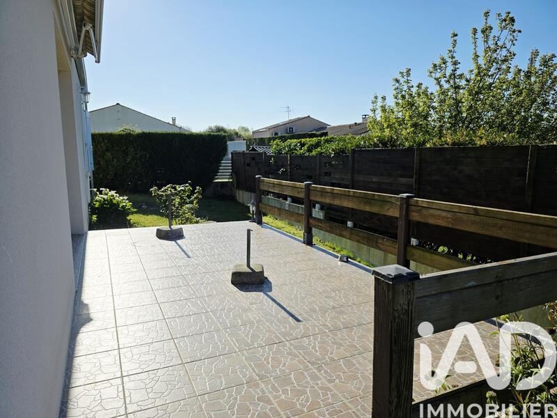 Maison - 85 m² - 4 pièces