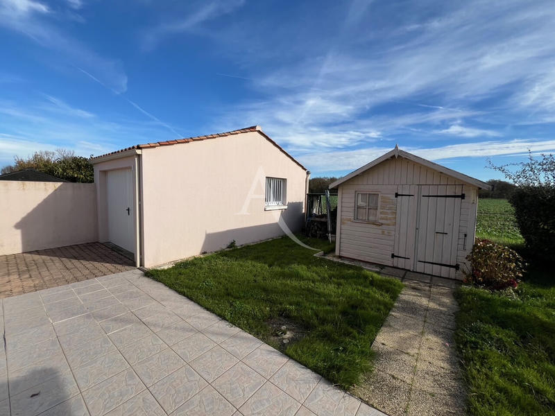 Maison - 75 m² - 4 pièces