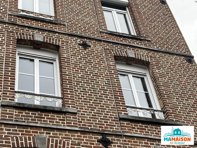 Maison - 38 m² - 2 pièces