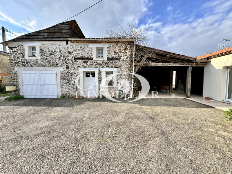 Maison - 141 m² - 5 pièces