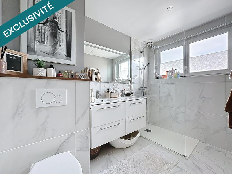 Maison - 82 m² - 5 pièces