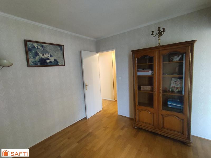 Appartement - 74 m² - 4 pièces