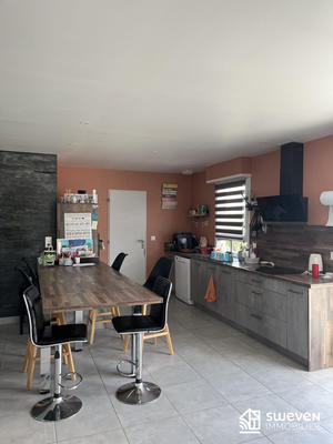 Maison - 100 m² - 4 pièces