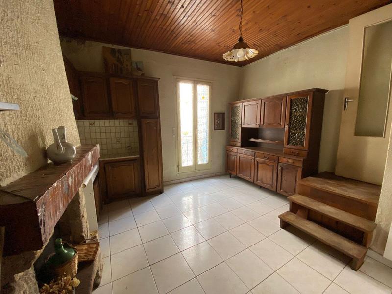 Maison - 56 m² - 3 pièces