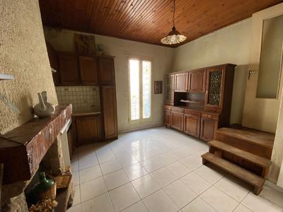 Maison - 56 m² - 3 pièces