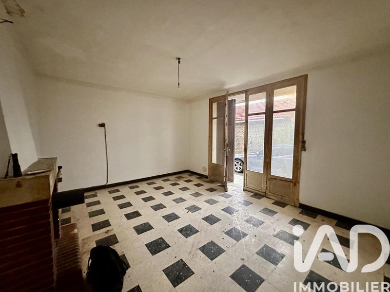 Maison de village - 76 m² - 4 pièces