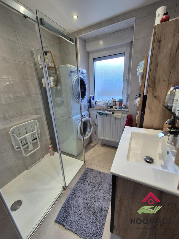 Appartement - 72 m² - 3 pièces