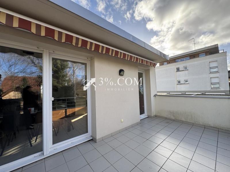 Appartement - 63 m² - 3 pièces