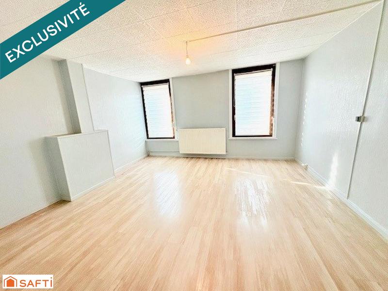 Maison - 75 m² - 5 pièces