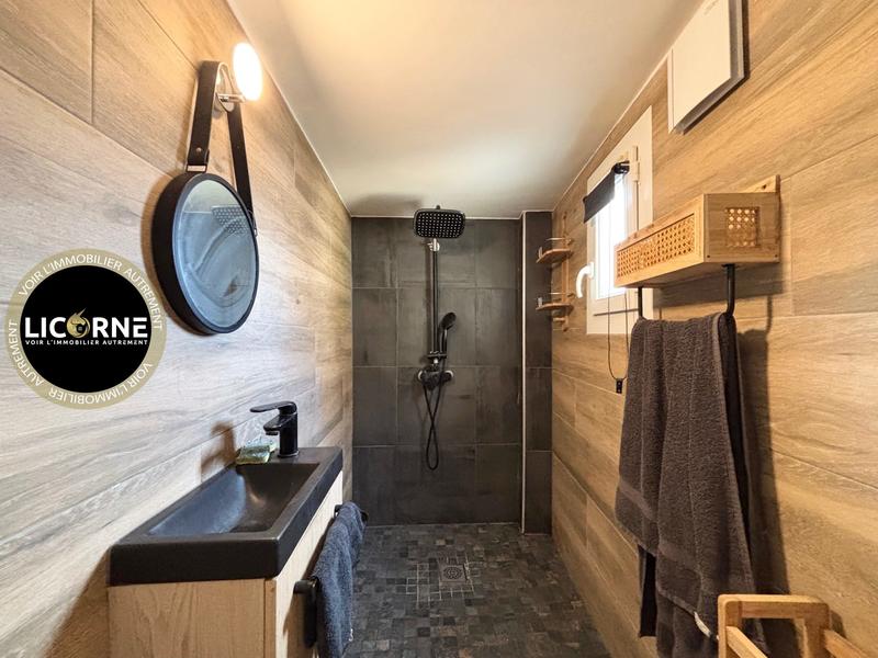 Maison - 51 m² - 3 pièces