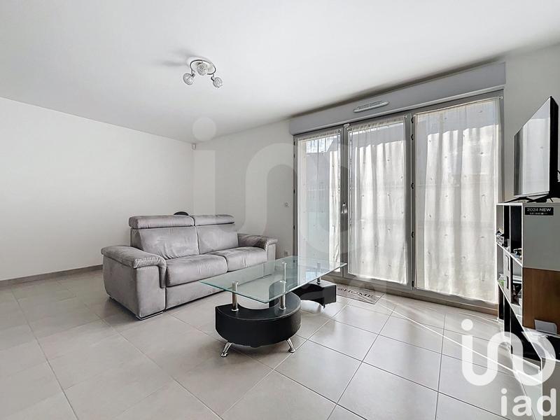 Appartement - 56 m² - 3 pièces