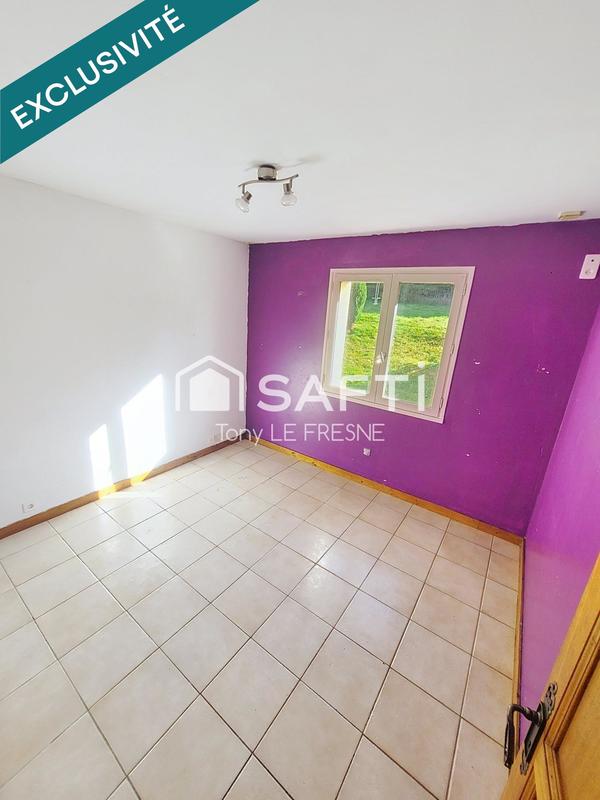 Maison - 150 m² - 6 pièces