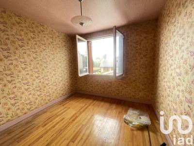 Maison - 92 m² - 5 pièces