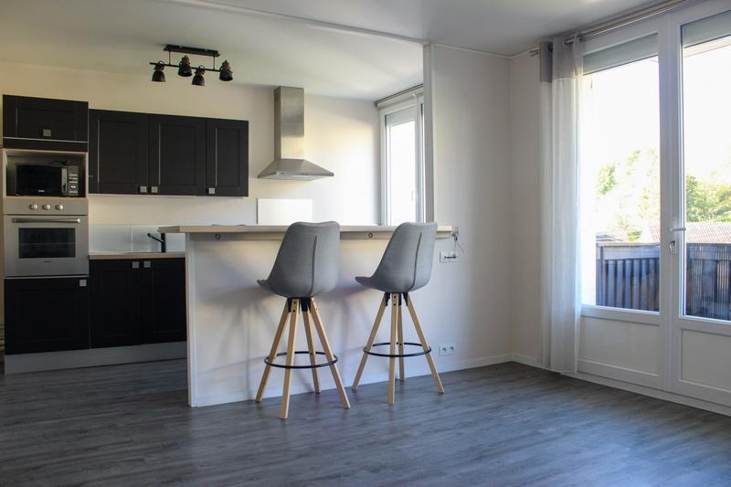 Appartement - 47 m² - 2 pièces