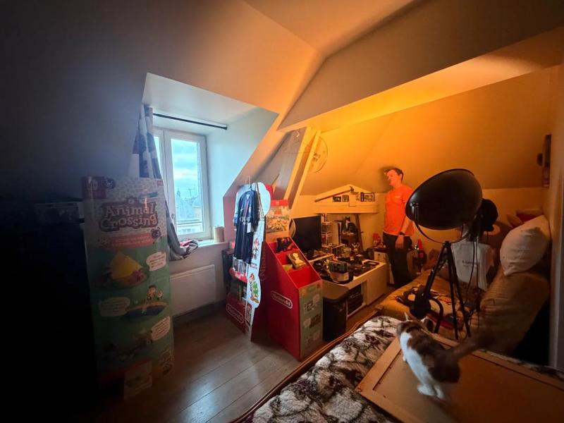 Appartement - 38 m² - 2 pièces