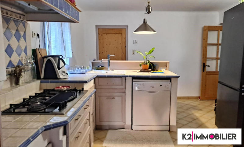 Maison - 138 m² - 5 pièces