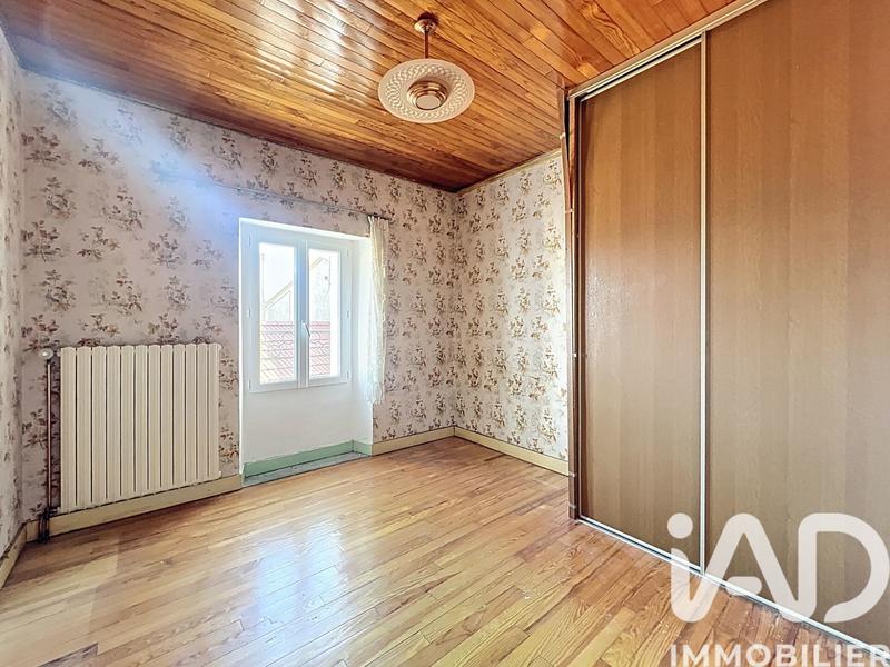 Maison de ville - 69 m² - 5 pièces