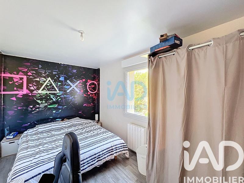 Maison - 88 m² - 4 pièces