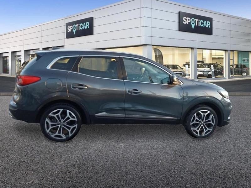 Renault Kadjar Intens Blue dCi 115 Edc