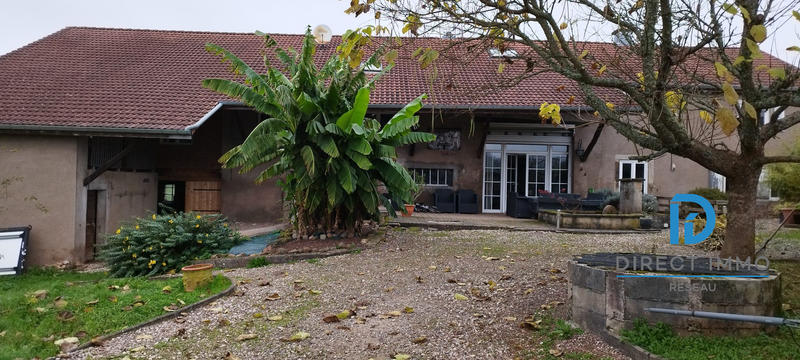 Ferme - 140 m² - 4 pièces