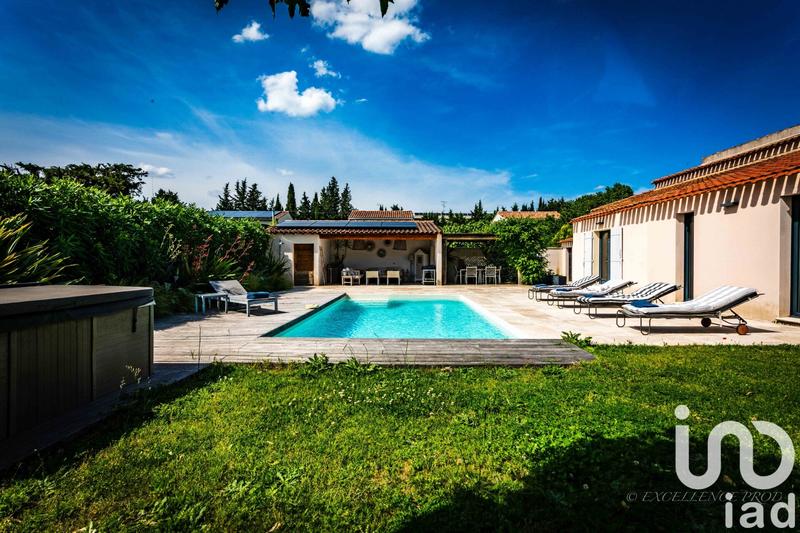 Maison - 180 m² - 6 pièces