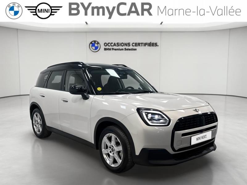 Mini Countryman U25 163 ch Dkg7 d Classic