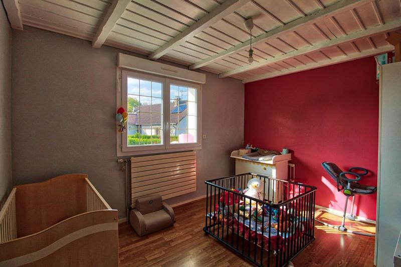 Maison - 128 m² - 7 pièces