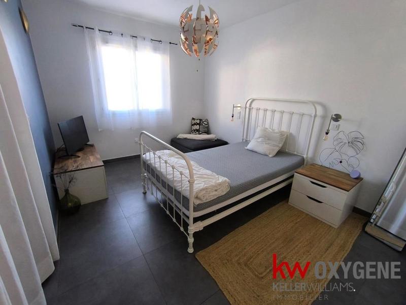 Maison - 158 m² - 6 pièces