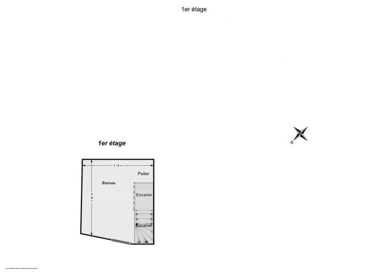 Maison de village - 113 m² - 4 pièces