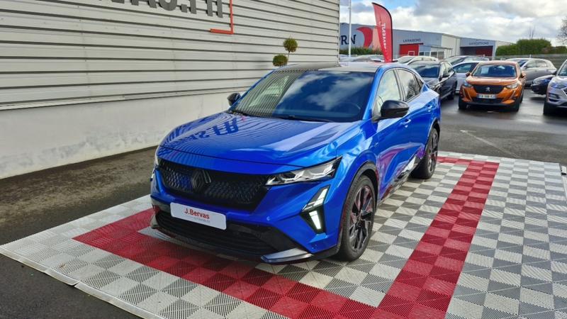 Renault Rafale E-Tech Full Hybrid 200 Esprit Alpine