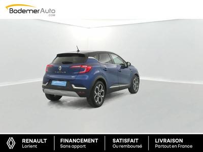 Renault Captur E-Tech 145 - 21 Intens