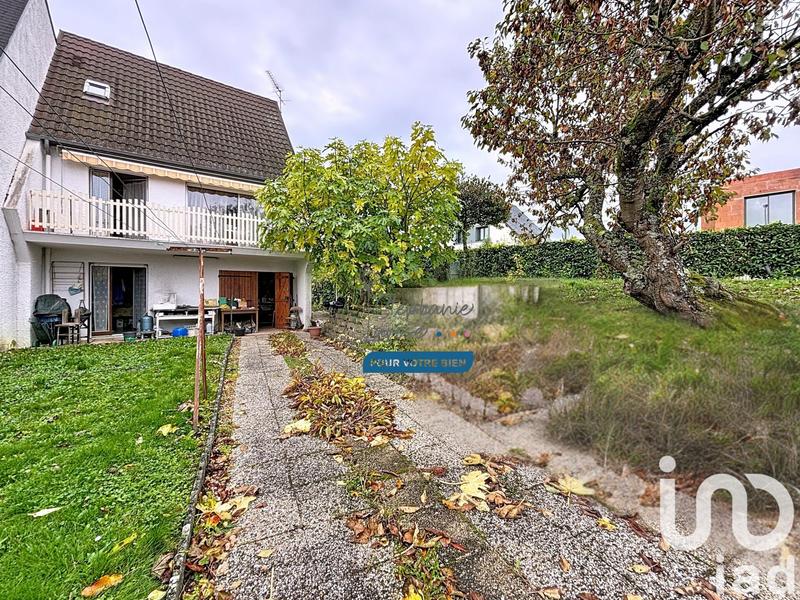 Maison - 108 m² - 5 pièces