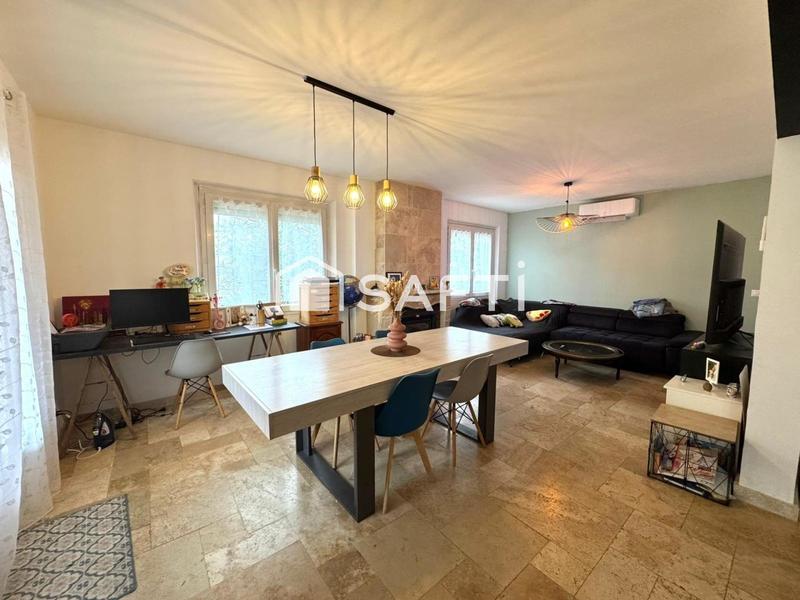 Maison - 170 m² - 6 pièces