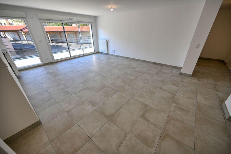 Appartement - 91 m² - 4 pièces