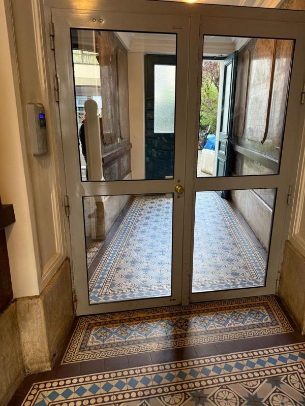 Appartement - 12 m² - 1 pièce