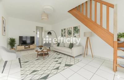 Pavillon - 63 m² - 3 pièces