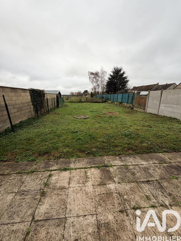 Maison - 96 m² - 4 pièces