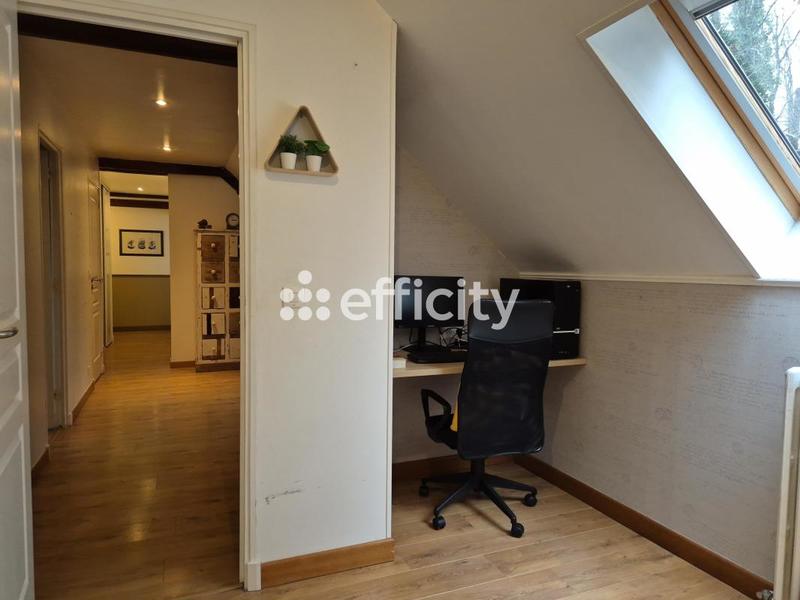 Longère - 197 m² - 8 pièces