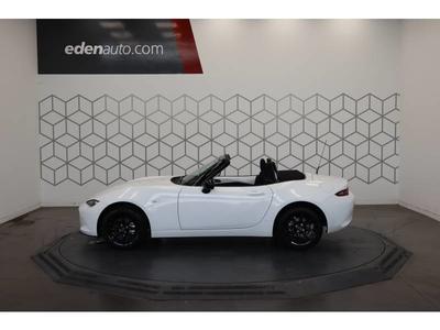 Mazda Mx-5 Roadster 1.5l Skyactiv-G 132 ch Prime-Line